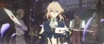 Nouvelle date et bande-annonce pour le film Violet Evergarden