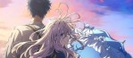 Le film Violet Evergaden arrive sur Netflix