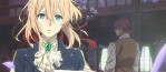 La série Violet Evergarden arrive enfin en Blu-ray !