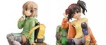 De nouvelle figurines pour les héroïnes de Yama no Susume