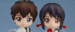 Réédition des Nendoroid de Your Name.