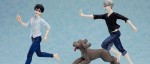 Yûri Katsuki et Victor Nikiforov réunis chez Orange Rouge