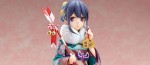 Rin Shima enfile son plus beau furisode chez FuRyu