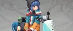 Rin Shima part en scooter chez Alter