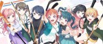 Anime - Pride of Orange - Episode #1 - Engagement