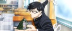 Quatre animes rejoignent le catalogue de Crunchyroll