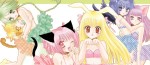 Le manga Tokyo Mew Mew à la mode confirmé par nobi nobi!