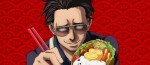 L'anime La Voie du Tablier est disponible sur Netflix