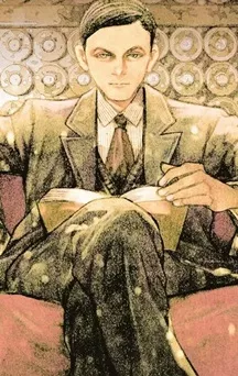 Un manga sur Alan Turing chez Kurokawa