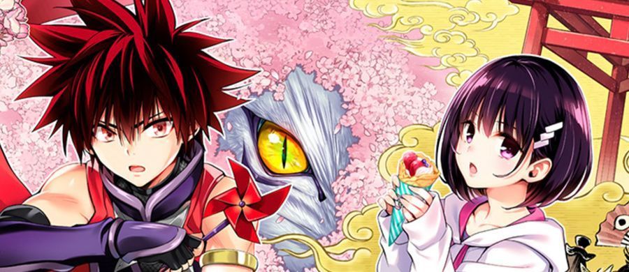 Aperçu du manga Ayakashi Triangle chez Delcourt/Tonkam, 04 Janvier 2022