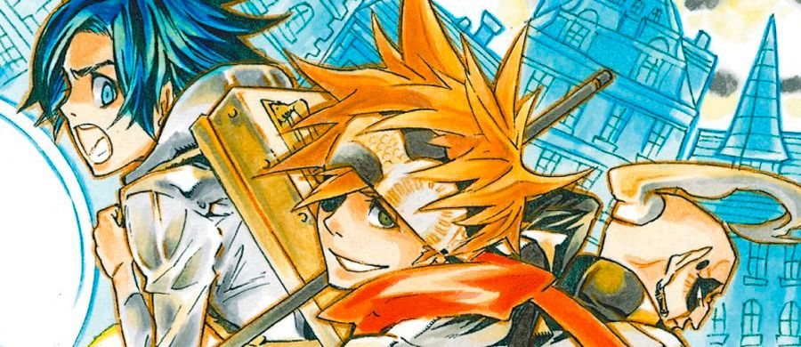 actualité manga - news illustration