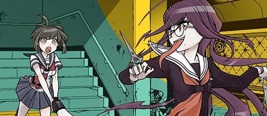 Une bande-annonce pour le manga Danganronpa – Ultra Despair Girls, 04 Janvier 2022