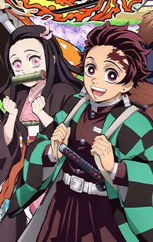 Demon Slayer -Kimetsu no Yaiba- Sweep the Board!  daté