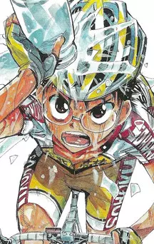 En selle, Sakamichi! : une vidéo sur les dessous de la publication française, un extrait en ligne, et un shikishi offert pour le lancement en France de la série