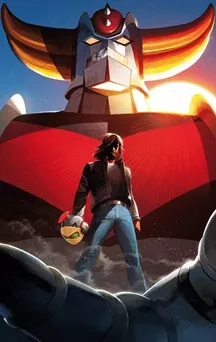 Une édition spéciale pour la BD Goldorak aux éditions Kana
