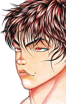 La saga Baki se poursuit en force chez Meian