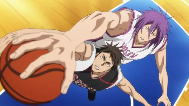 Anime - Kuroko's Basket: Winter Cup