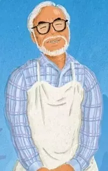 Un nouveau livre sur Hayao Miyazaki chez Ynnis