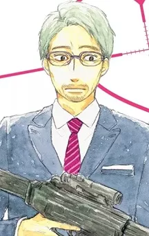 Le manga Love Sniper 60 acquis par Akata