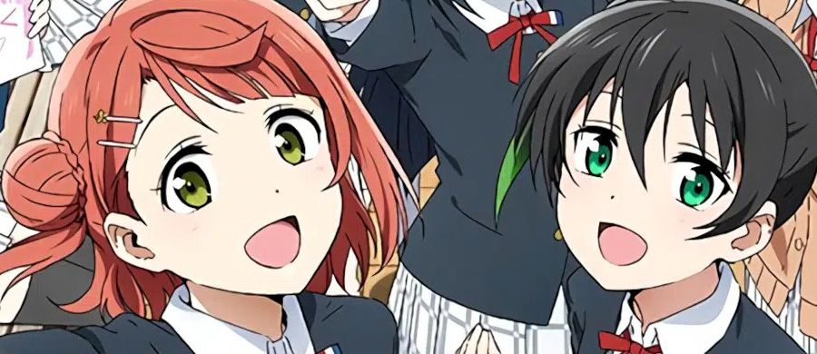 Anime - Love Live Nijigasaki High School - Saison 2 - Episode #12 - Un cri d'encouragement !