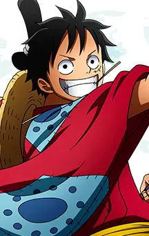 Bon anniversaire Monkey D. Luffy !