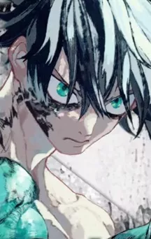 Le manga Man of Rust acquis par Crunchyroll