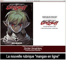 actualité manga - news illustration