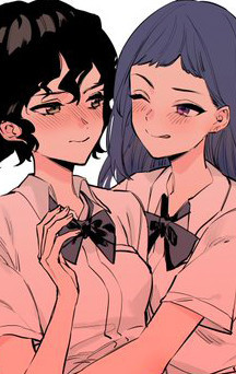 Nouvelle Sortie Yuri : Mizuno et Chayama par Taïfu Comics
