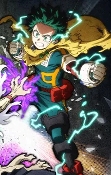 My Hero Academia: All’s Justice – Le dernier smash se prépare !