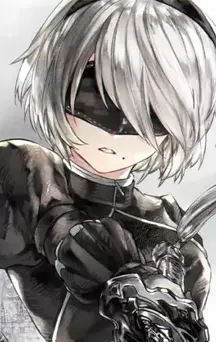 Le manga Nier: Automata s'achèvera cet été