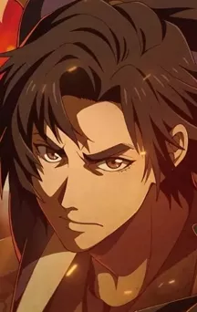 Anime - Oedo Fire Slayer -The Legend of