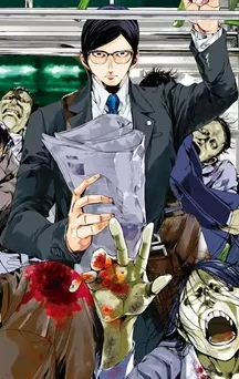 Salaryman Z: Le Bureau des Morts-Vivants ouvrira ses portes chez Panini