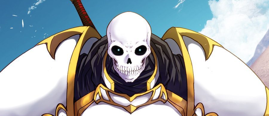 Découvrez un extrait du manga Skeleton Knight in Another World, 27 Juillet 2021