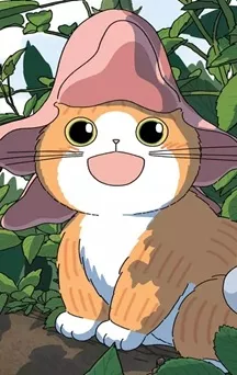 Tata le chat s'installe chez K! World