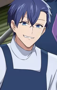 Anime - The Daily Life of a Part-time