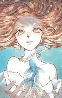 Le webtoon The Merman Trapped in My Lake est acquis par Kotoon