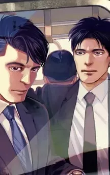 Le manga They Said You Won’t Come Back annoncé par Akata