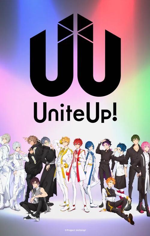 Anime - UniteUp! - Episode #R1 - UniteUp!