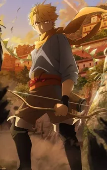L'anime Tsugai: Daemons of the Shadow Realm sera diffusé par Crunchyroll