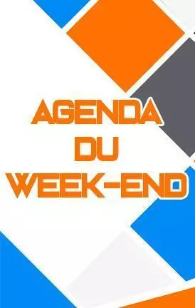 Agenda des Événements Geeks et Manga - Week-End du 6 et 7 Janvier