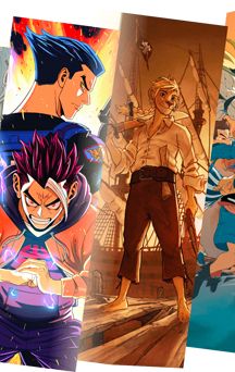 actualité manga - news illustration