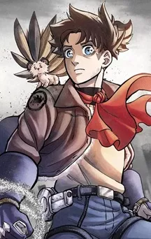 Le manga Ashes rejoint le catalogue d'Ankama dès ce mois-ci