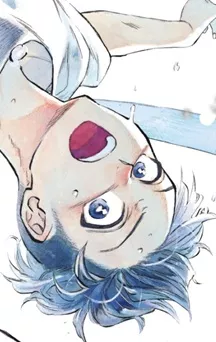 Le manga Au rythme de mon ruban annoncé par Akata