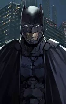 Clap de fin pour Batman : Justice Buster