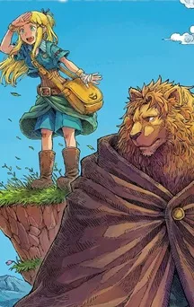 actualité manga - news illustration