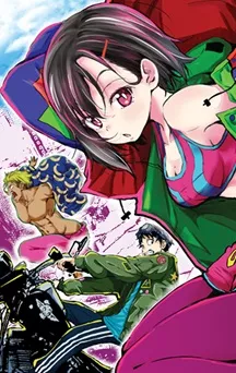 actualité manga - news illustration