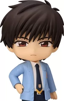 Une Nendoroid pour Tôya Kinomoto de Card Captor Sakura