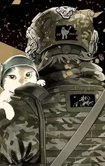 Le manga Cicatrices de guerre à paraître chez Vega