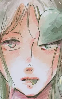 Cling Once, Blink Twice, une nouvelle histoire de Tomoko Yamashita aux éditions Akata