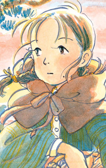 Extrait du Manga 'Dans un Recoin de ce Monde' de Fumiyo Kouno